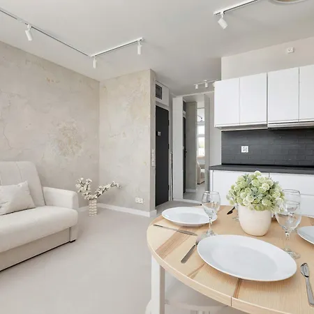 Klimatyzowany Apartament Blisko Centrum Lublin Cyrulicza 4 By Heyrent Apartment
