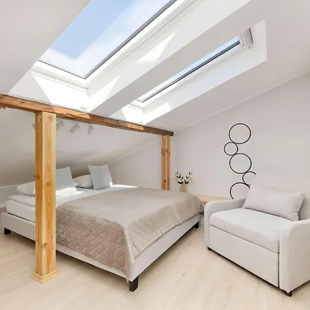 Klimatyzowany Apartament Blisko Centrum Lublin Cyrulicza 4 By Heyrent Apartment Lublin