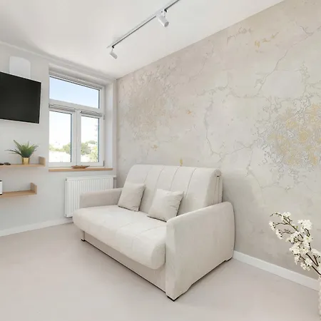 Klimatyzowany Apartament Blisko Centrum Lublin Cyrulicza 4 By Heyrent Apartment *