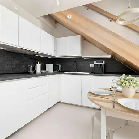 Klimatyzowany Apartament Blisko Centrum Lublin Cyrulicza 4 By Heyrent Apartment *
