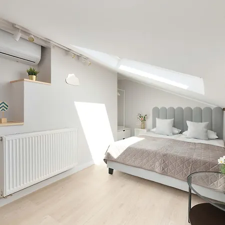 Klimatyzowany Apartament Blisko Centrum Lublin Cyrulicza 4 By Heyrent *