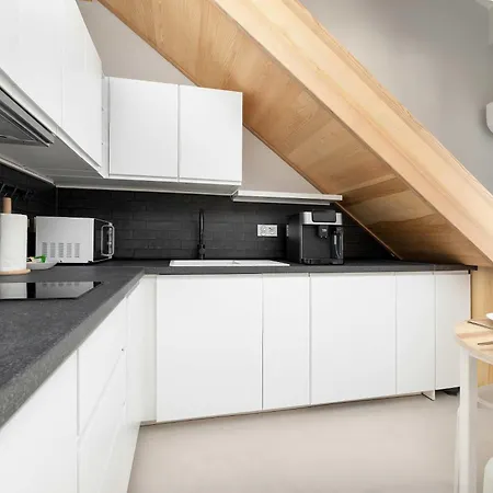 Klimatyzowany Apartament Blisko Centrum Lublin Cyrulicza 4 By Heyrent Apartment *