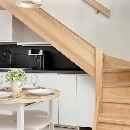 Apartment Klimatyzowany Apartament Blisko Centrum Lublin Cyrulicza 4 By Heyrent *