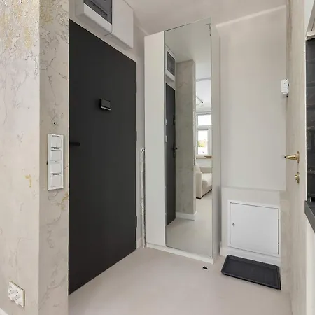 Klimatyzowany Apartament Blisko Centrum Lublin Cyrulicza 4 By Heyrent