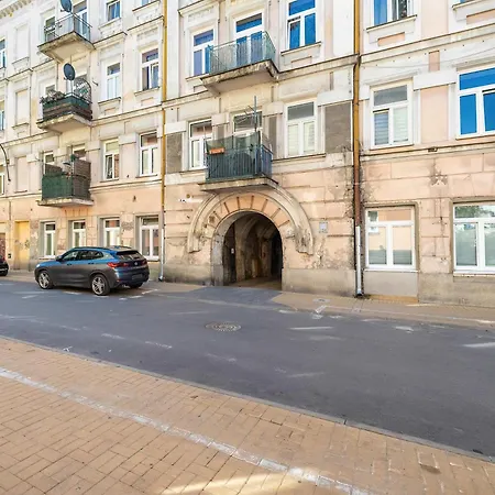 Klimatyzowany Apartament Blisko Centrum Lublin Cyrulicza 4 By Heyrent Apartment Lublin